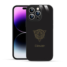 Bornstud Zodiac Cancer Printed Case for iPhone 14 Pro - Bornstud