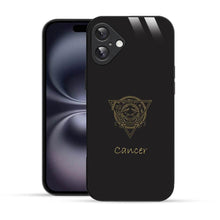 Bornstud Zodiac Cancer Printed Case for iPhone 16 - Bornstud