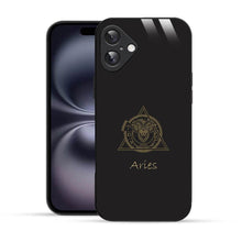 Bornstud Zodiac Aries Printed Case for iPhone 16 Plus - Bornstud
