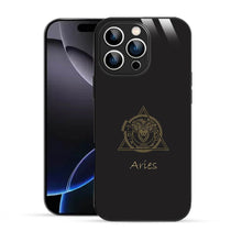 Bornstud Zodiac Aries Printed Case for iPhone 16 Pro - Bornstud
