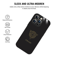 Bornstud Zodiac Cancer Printed Case for iPhone 16 Pro - Bornstud