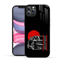 Bornstud 2D Glass Supra Design iPhone 12 Pro Case – Style & Security - Bornstud