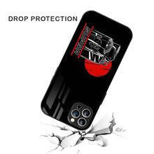 Bornstud 2D Glass Supra Design iPhone 12 Pro Case – Style & Security - Bornstud