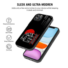 Bornstud 2D Glass Supra Design iPhone 12 Pro Case – Style & Security - Bornstud