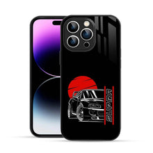 Bornstud 2D Glass Supra Design iPhone 14 Pro Case – Function Meets Fashion - Bornstud