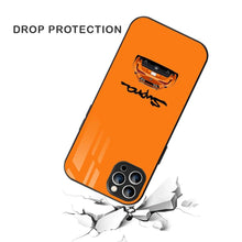 Bornstud 2D Glass SUPRA 002 Print iPhone 11 Pro Case – Elegant & Durable - Bornstud