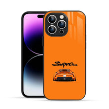 Bornstud 2D Glass SUPRA 002 Design iPhone 14 Pro Case – Function Meets Fashion - Bornstud