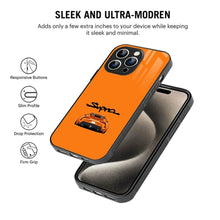 Bornstud 2D Glass SUPRA 002 Design iPhone 14 Pro Case – Function Meets Fashion - Bornstud