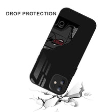 Bornstud 2D Glass SUPRA 003 Design iPhone 11 Back Cover – Elegant & Protective - Bornstud