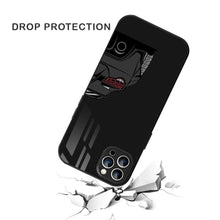 Bornstud 2D Glass SUPRA 003 Design iPhone 12 Pro Case – Style & Security - Bornstud