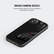 Bornstud 2D Glass SUPRA 003 Design iPhone 12 Pro Case – Style & Security - Bornstud