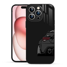 Bornstud 2D Glass SUPRA 003 Design iPhone 15 Pro Case – Tough & Stylish - Bornstud