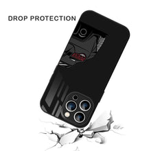Bornstud 2D Glass SUPRA 003 Design iPhone 15 Pro Case – Tough & Stylish - Bornstud