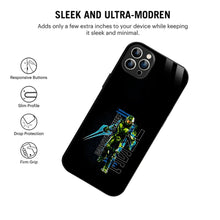 Bornstud Master Chief Gaming Printed Case for iPhone 12 Pro
