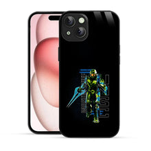 Bornstud Master Chief Gaming Printed Case for iPhone 15