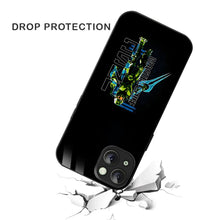 Bornstud Master Chief Gaming Printed Case for iPhone 15