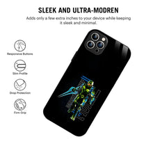 Bornstud Master Chief Gaming Printed Case for iPhone 11 Pro