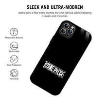 Bornstud One Piece Minimalist Printed Case for iPhone 12 Pro
