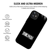 Bornstud One Piece Minimalist Printed Case for iPhone 11