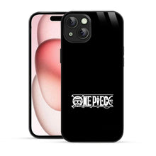 Bornstud One Piece Minimalist Printed Case for iPhone 15