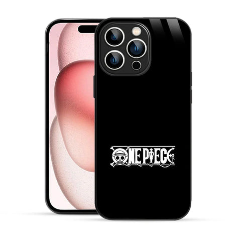 Bornstud One Piece Minimalist Printed Case for iPhone 15 Pro