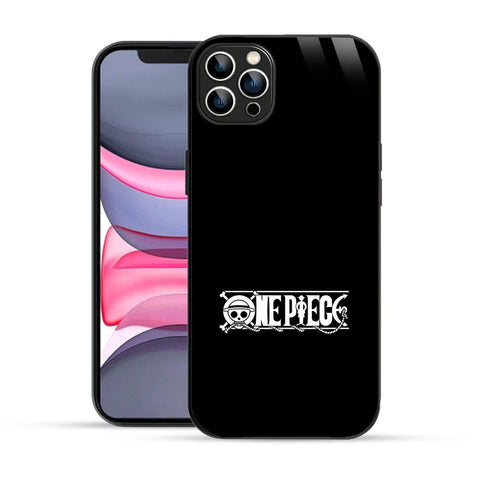 Bornstud One Piece Minimalist Printed Case for iPhone 11 Pro