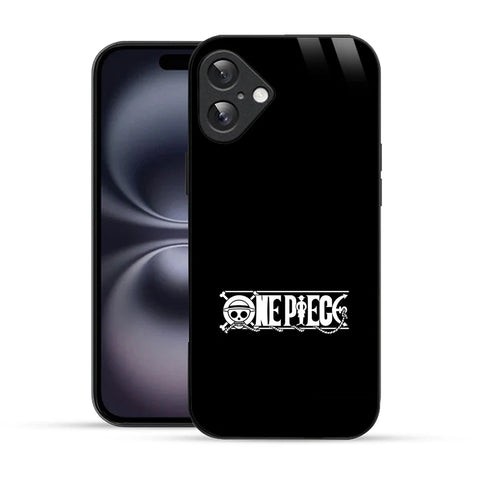 Bornstud One Piece Minimalist Printed Case for iPhone 16