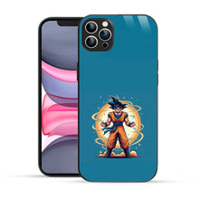 Bornstud Saiyan Power Surge Printed Case for iPhone 12 Pro