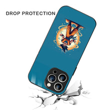 Bornstud Saiyan Power Surge Printed Case for iPhone 14 Pro