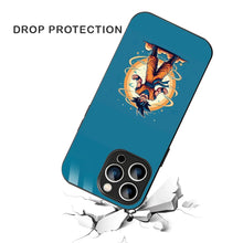 Bornstud Saiyan Power Surge Printed Case for iPhone 15 Pro