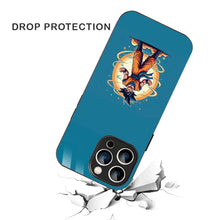 Bornstud Saiyan Power Surge Printed Case for iPhone 16 Pro