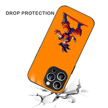 Bornstud Super Saiyan Warrior Printed Case for iPhone 14 Pro