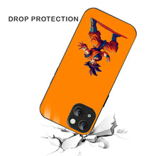 Bornstud Super Saiyan Warrior Printed Case for iPhone 15