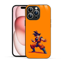 Bornstud Super Saiyan Warrior Printed Case for iPhone 15 Pro Max