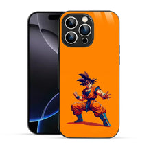 Bornstud Super Saiyan Warrior Printed Case for iPhone 16 Pro