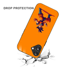 Bornstud Super Saiyan Warrior Printed Case for iPhone 16 Plus