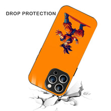 Bornstud Super Saiyan Warrior Printed Case for iPhone 16 Pro Max