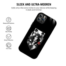 Bornstud Uchiha Clan Legacy Printed Case for iPhone 12 Pro