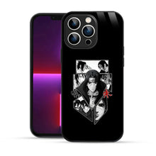 Bornstud Uchiha Clan Legacy Printed Case for iPhone 13 Pro