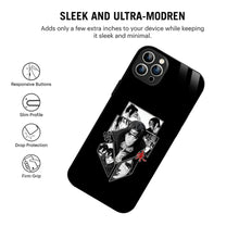 Bornstud Uchiha Clan Legacy Printed Case for iPhone 11 Pro