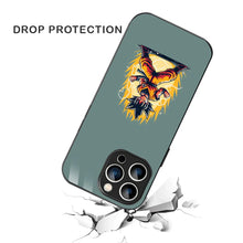 Bornstud Super Saiyan Power Anime Printed Case for iPhone 14 Pro
