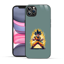 Bornstud Super Saiyan Power Anime Printed Case for iPhone 11 Pro