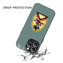 Bornstud Super Saiyan Power Anime Printed Case for iPhone 15 Pro Max