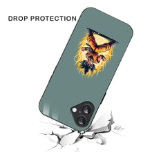 Bornstud Super Saiyan Power Anime Printed Case for iPhone 16 Plus
