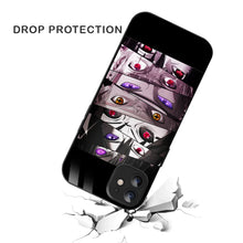 Bornstud Ultimate Dojutsu Eyes Anime Printed Case for iPhone 12