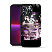 Bornstud Ultimate Dojutsu Eyes Anime Printed Case for iPhone 13 Pro Max