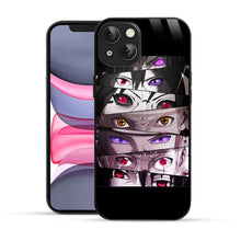 Bornstud Ultimate Dojutsu Eyes Anime Printed Case for iPhone 14
