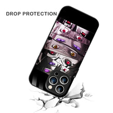 Bornstud Ultimate Dojutsu Eyes Anime Printed Case for iPhone 14 Pro Max