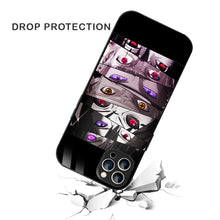 Bornstud Ultimate Dojutsu Eyes Anime Printed Case for iPhone 11 Pro
