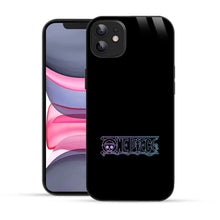 Bornstud One Piece Minimalist Logo Printed Case for iPhone 11